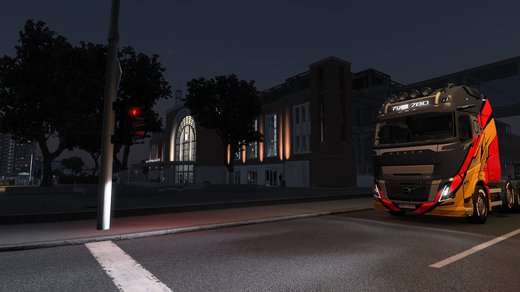 Volvo FH6