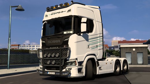 Scania S