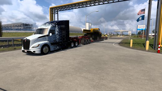 Kenworth T680