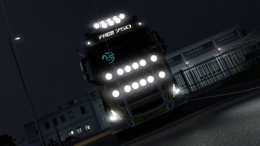 Volvo FH5