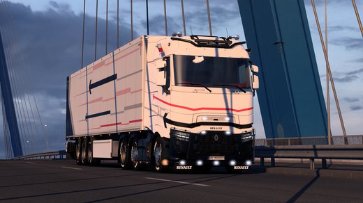 Renault T