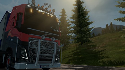 Volvo FH4