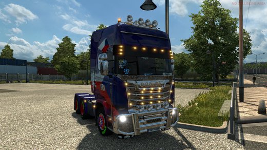Scania Streamline