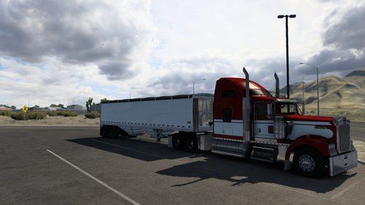 Kenworth W900