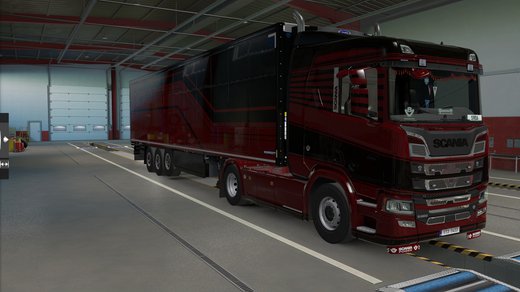 Scania R