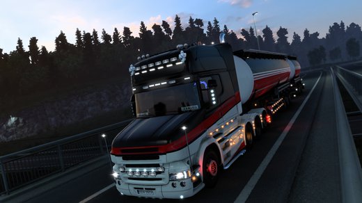 Scania T