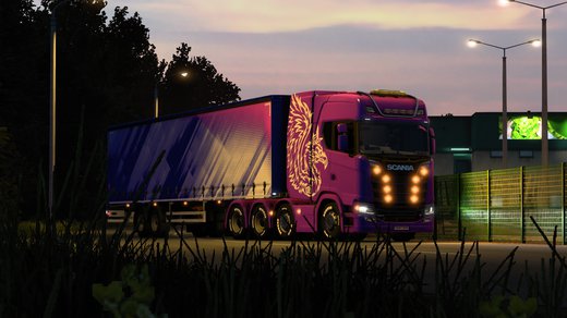 Scania S