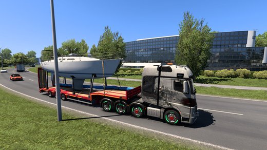 Mercedes-Benz New Actros