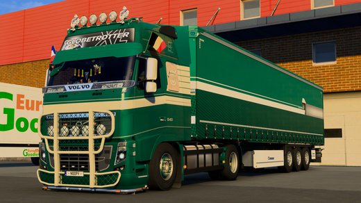 Volvo FH3