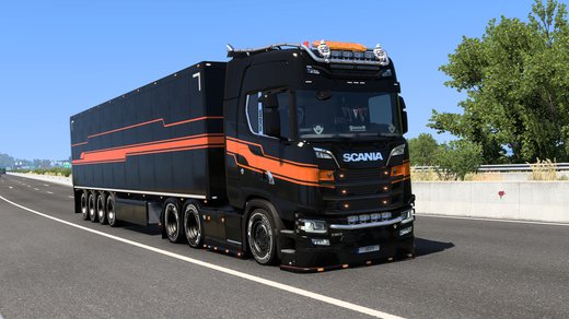 Scania S