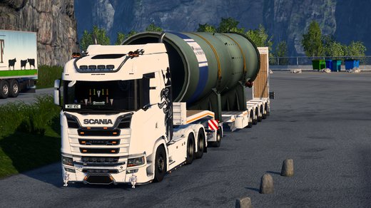 Scania S