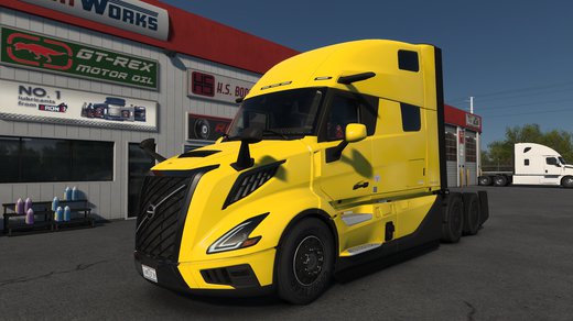 Volvo VNL