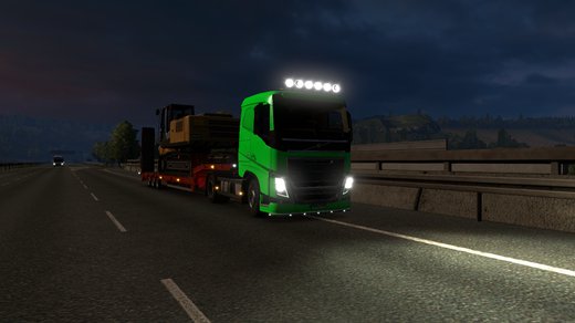 Volvo FH4