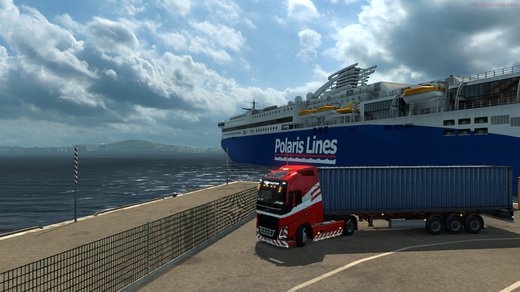 Volvo FH4