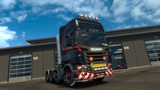 Scania R 2009