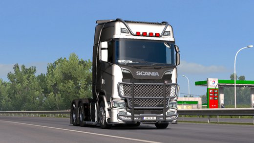 Scania S