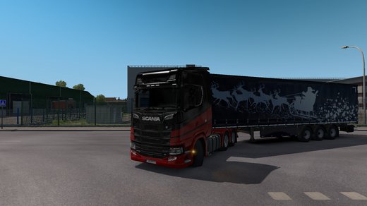 Scania S
