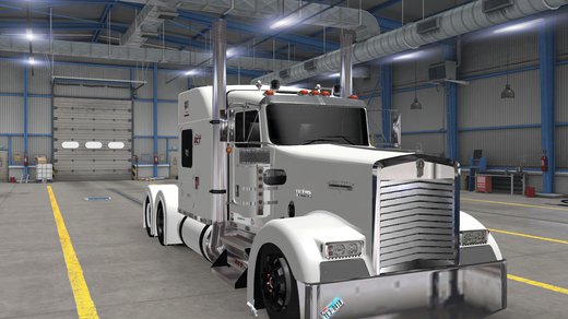 Kenworth W900