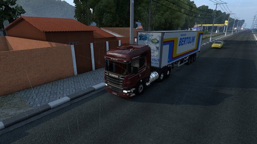 Scania Série 5 Streamline