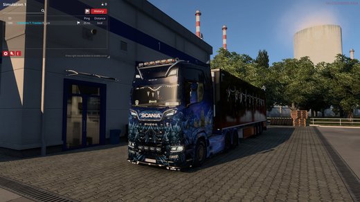 Scania S