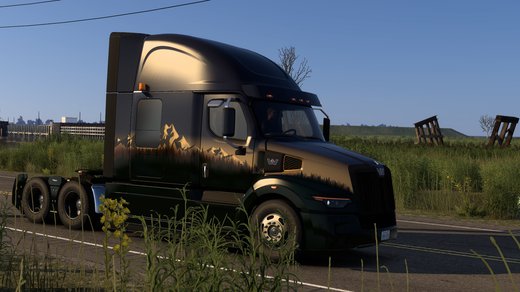 Western Star 57X