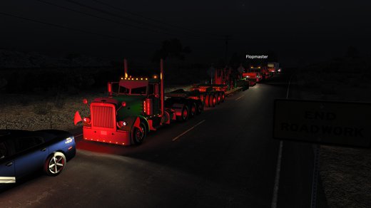 Peterbilt 389