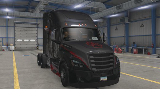 Freightliner Cascadia 2019