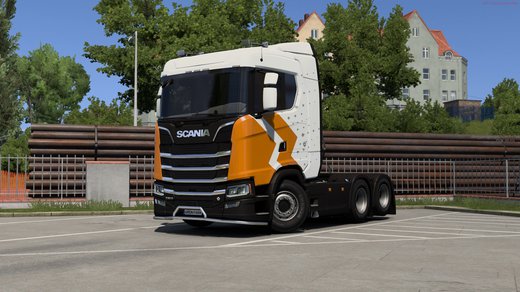 Scania S
