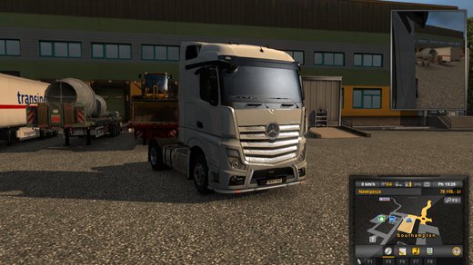 Mercedes-Benz New Actros