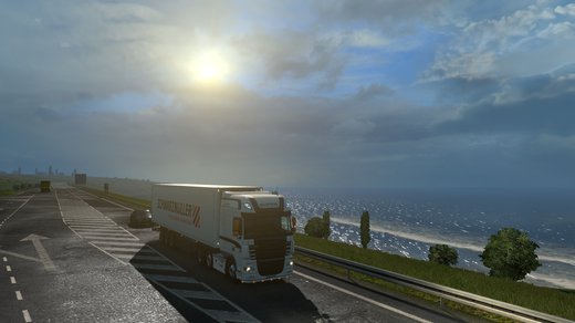 DAF XF105