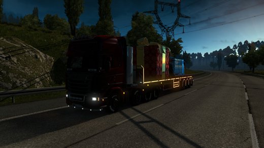 Scania Streamline