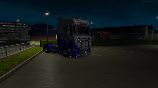 Scania S