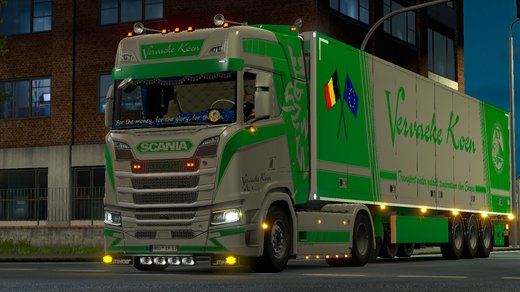 Scania S