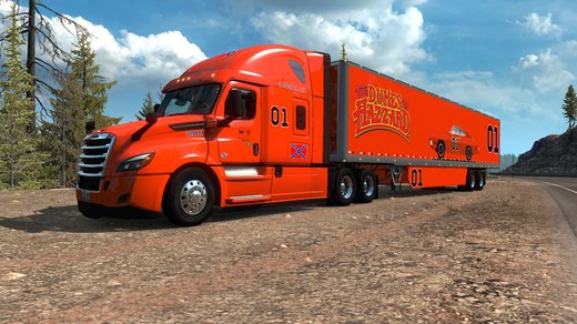 Freightliner Cascadia 2019