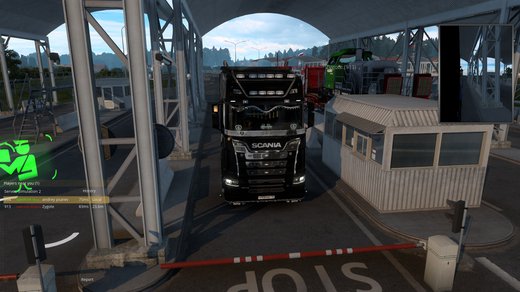 Scania S