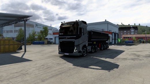 Volvo FH4