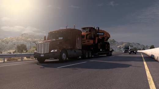 Peterbilt 579