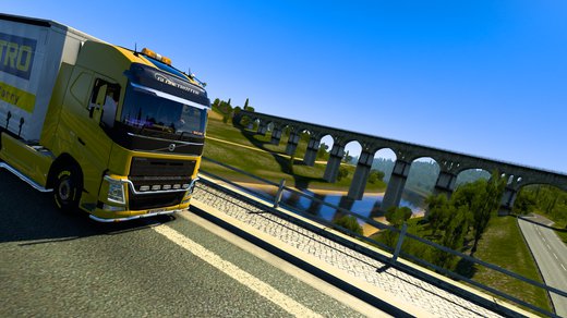 Volvo FH4