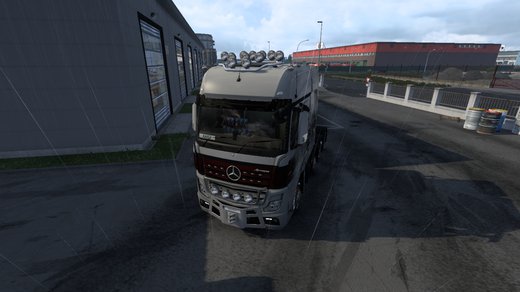 Mercedes-Benz New Actros