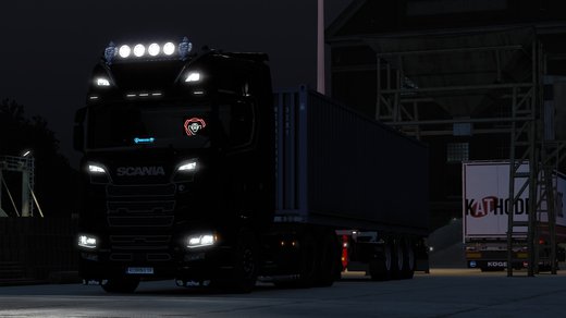 Scania S