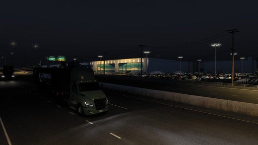 Freightliner Cascadia