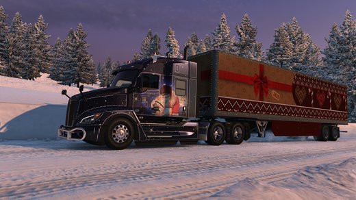 Kenworth T680