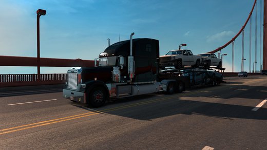 Freightliner @@Classic XL@@