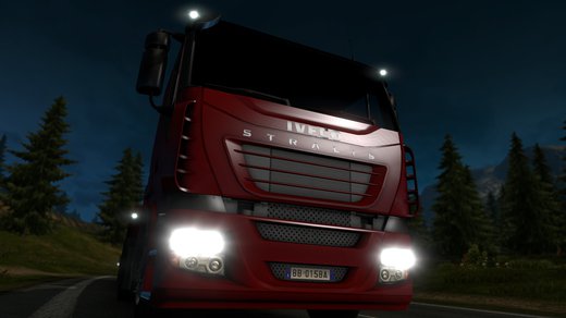 Iveco Stralis