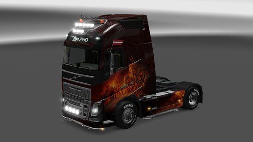 Volvo FH4