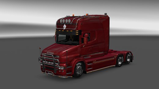 Scania T