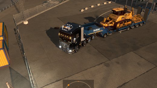 Scania Streamline