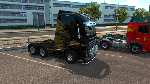 Volvo FH4