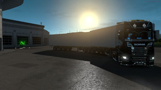 Scania S