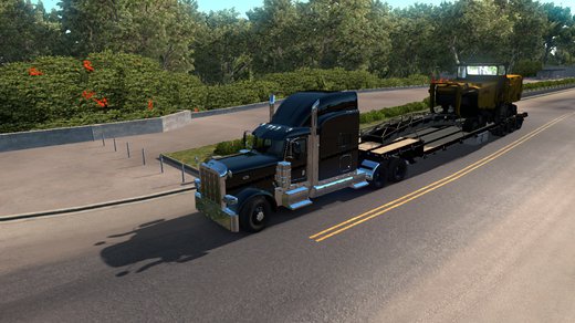 Peterbilt 389